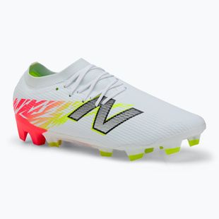 Scarpe da calcio New Balance Furon Team V8 FG bianco
