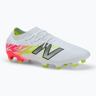 Scarpe da calcio New Balance Furon Pro V8 FG bianco