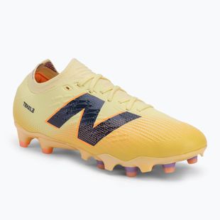 Scarpe da calcio New Balance uomo Tekela Pro Low Laced V4+ FG beige