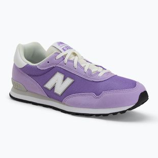 Scarpe da bambino New Balance 515's V1 lilac glo