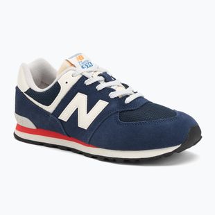 Scarpe New Balance 574 V1 nb navy GC574VPN