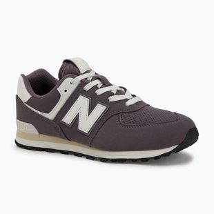 Scarpe New Balance 574's V1 vino ghiaccio scuro