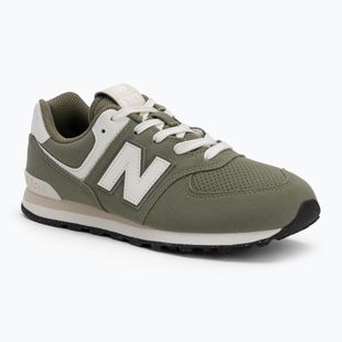 Scarpe New Balance 574 V1 dark olivine