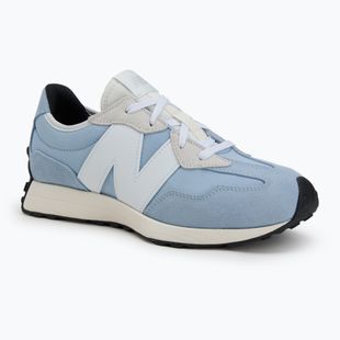 New Balance 327's V1 light chrome blue scarpe da bambino