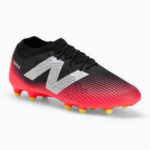 Scarpe da calcio New Balance uomo Tekela Magique V4+ FG nero