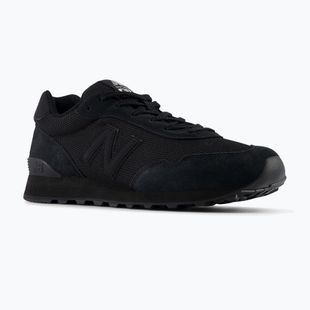 Scarpe da uomo New Balance Classic 515's V3 black/black agr