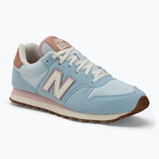 Scarpe New Balance donna 500's V2 light chrome blu