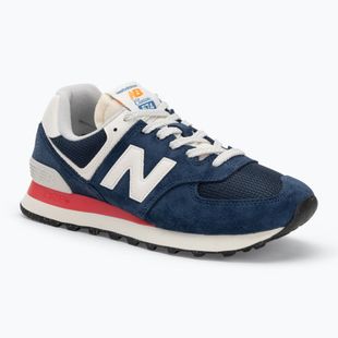 Scarpe New Balance 574 V2 blu navy