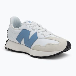 Scarpe New Balance 327 V1 bianco/blu laguna
