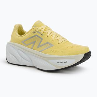 New Balance Fresh Foam X More v5 scarpe da corsa da donna in pergamena