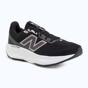 Scarpe da running da donna New Balance Fresh Foam 520's V9 black/castlerock/silver metallic