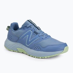 Scarpe da corsa New Balance 410's V8 blue lagoon da donna