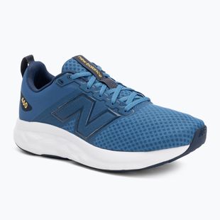 Scarpe da corsa New Balance 460 V4 da uomo in materia grigia