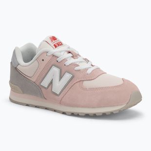 Scarpe New Balance 574 V1 rosa conchiglia