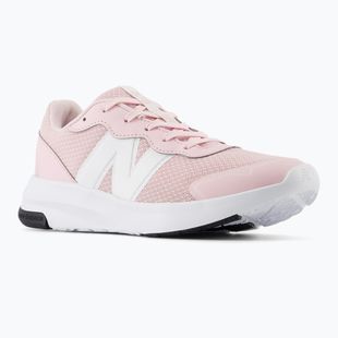 Scarpe per bambini New Balance 578's V1 rose sugar/white pk
