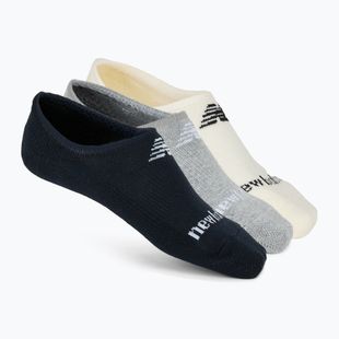 New Balance Everyday Ultra Low No Show 3 paia di calzini printpatternmisc