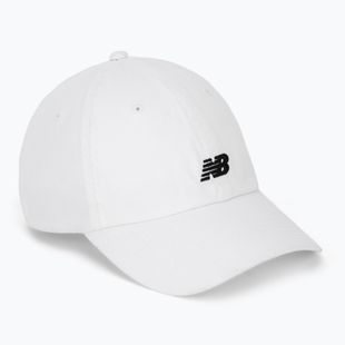 Berretto da baseball New Balance 6 Panel Class bianco da donna