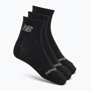 Calzini New Balance Performance Basic Ankle 3 pairs black/white