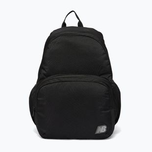 Zaino urbano New Balance Heritage 26 l nero