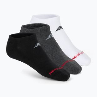 Calzini New Balance Everyday No Show 3 paia bianchi