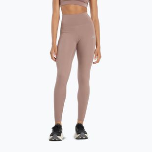 Leggings running donna New Balance Harmony High Rise earth shadow