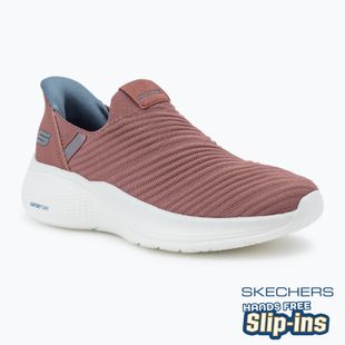 Scarpe da donna SKECHERS Bobs Sport Infinity Daily rose