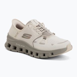 Scarpe da uomo SKECHERS Glide-Step Pro beige