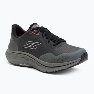 Scarpe SKECHERS Go Run Consistent 2.0 Piedmont carbone da uomo
