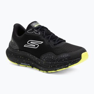 Scarpe da uomo SKECHERS Go Run Consistent 2.0 Piedmont navy/lime