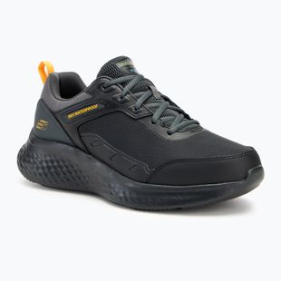 Scarpe SKECHERS Skech Lite Pro Ankkor uomo nero/carbone/giallo