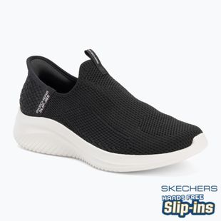Scarpe da donna SKECHERS Ultra Flex 3.0 Easy Win nero/bianco