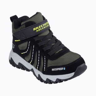 Doposci da bambino SKECHERS Rugged Ranger Storm Trail black