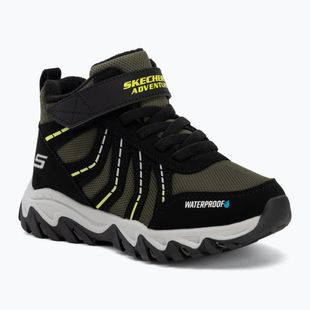 Scarpe per bambini SKECHERS Rugged Ranger Storm Trail nere