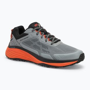 SKECHERS scarpe da uomo Bounder Rse grigio