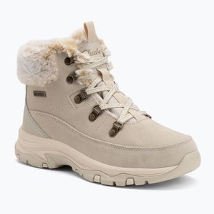 Scarpe da donna Skechers Trego Snow Worries natural