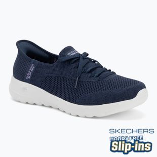 Scarpe da donna SKECHERS Go Walk Joy Abby navy