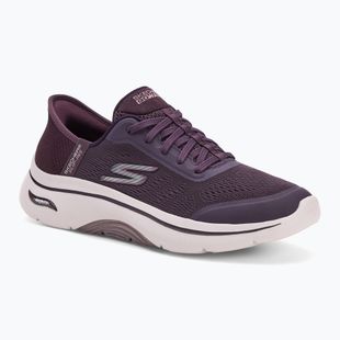 SKECHERS scarpe da donna Go Walk Arch Fit 2.0 Valencia viola