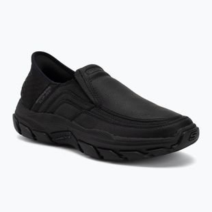 Scarpe da uomo SKECHERS Respected Elgin black