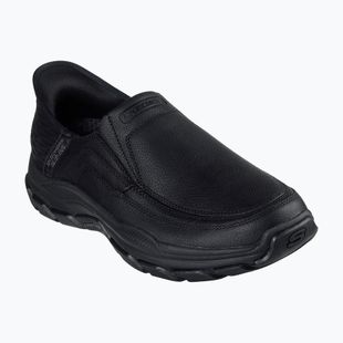Scarpe da uomo SKECHERS Respected Elgin black