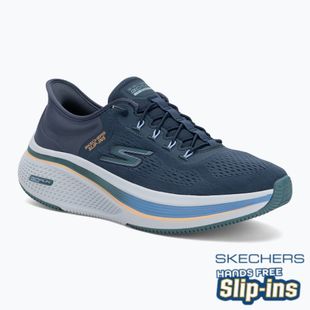 Scarpe da corsa da donna SKECHERS Go Run Elevate 2.0 Banyan navy