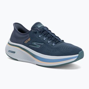 Scarpe da corsa da donna SKECHERS Go Run Elevate 2.0 Banyan navy