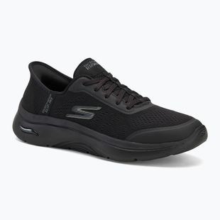 SKECHERS scarpe da donna Go Walk Arch Fit 2.0 Valencia nero
