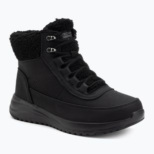 Scarpe SKECHERS On-The-Go Stellar Alpine Adventure donna nero