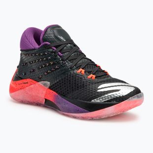 SKECHERS SKX Elevate scarpe da basket da uomo nero/viola/rosa