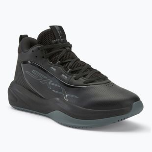 Scarpe da basket da uomo SKECHERS SKX League nero