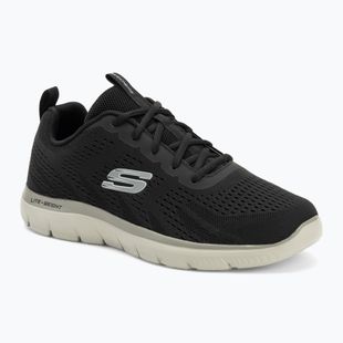 SKECHERS Summits Torre scarpe da uomo nero