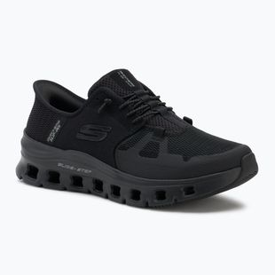 SKECHERS scarpe da uomo Glide-Step Pro nero