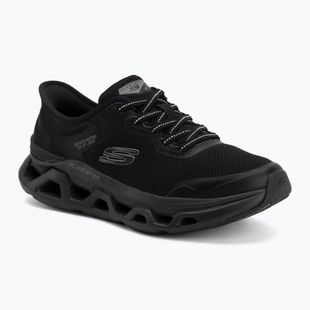 Scarpe da uomo SKECHERS Glide Step Altus Turn Out black