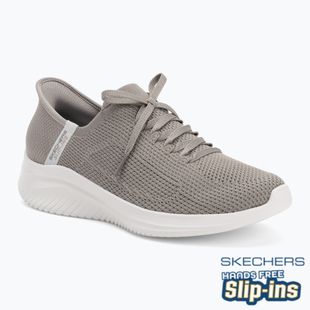Scarpe da donna SKECHERS Ultra Flex 3.0 Elevated Motion marrone