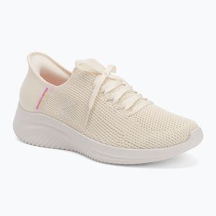 Scarpe da donna SKECHERS Ultra Flex 3.0 Elevated Motion beige